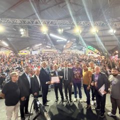 Fotos: acessoria Dep. Sabino